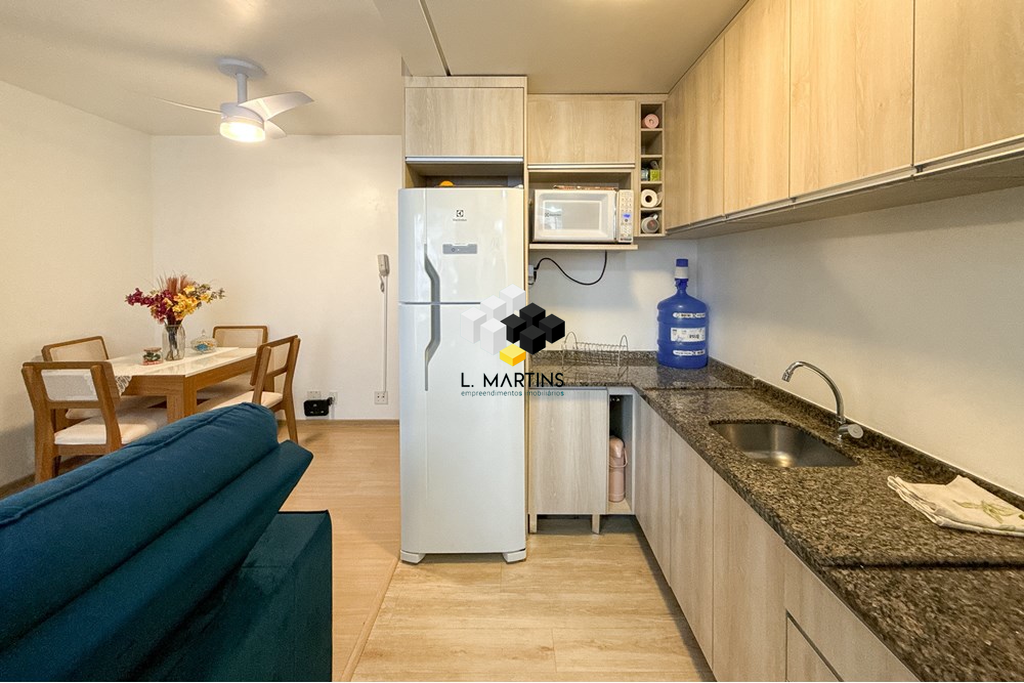 Apartamento à venda com 2 quartos, 52m² - Foto 25