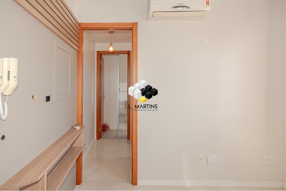 Apartamento de 1 quarto, 31m² no bairro Menino Deus, em Porto Alegre | Eu Corretor