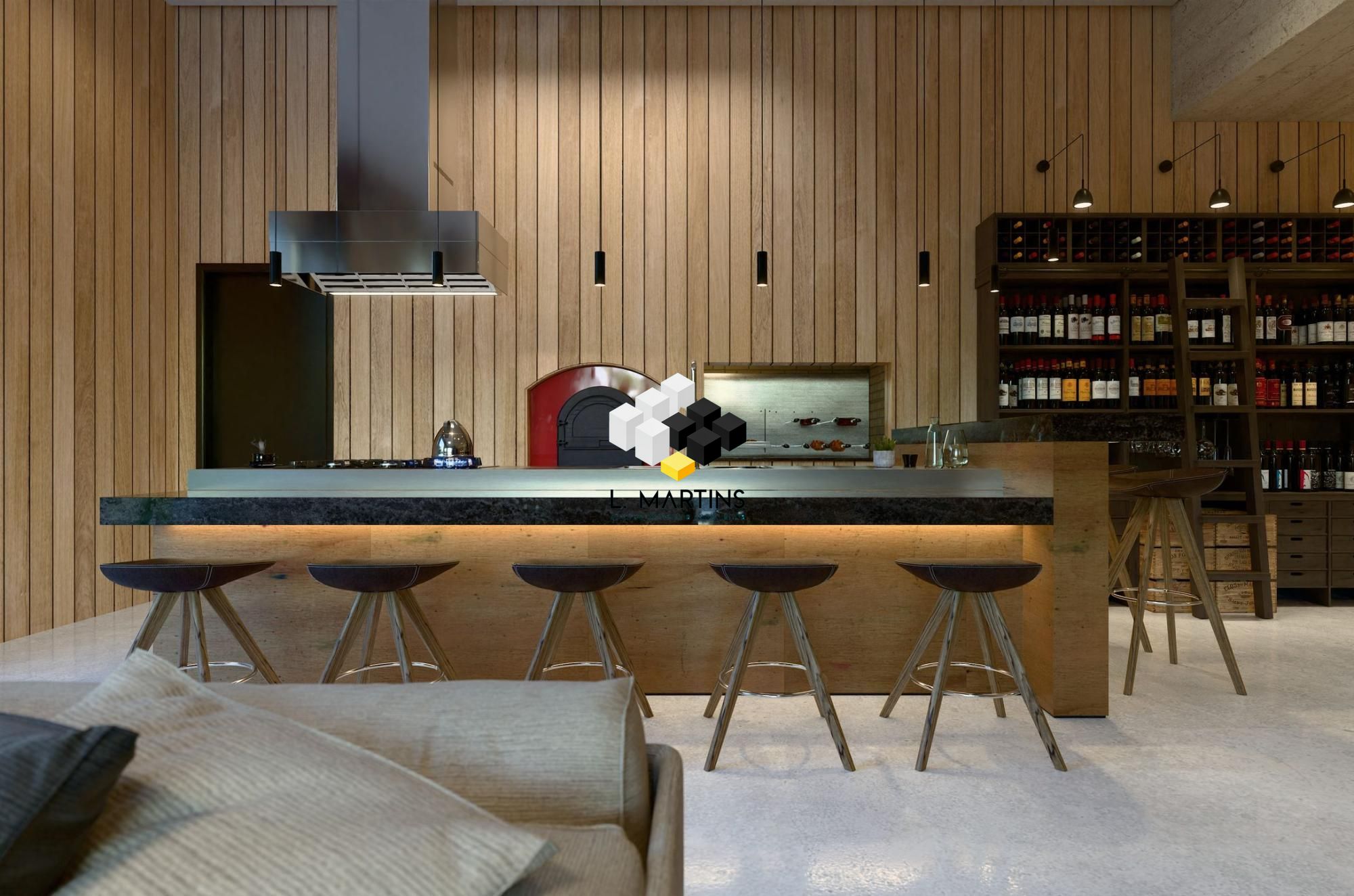 Casa de Condomínio, 4 quartos - Foto 23