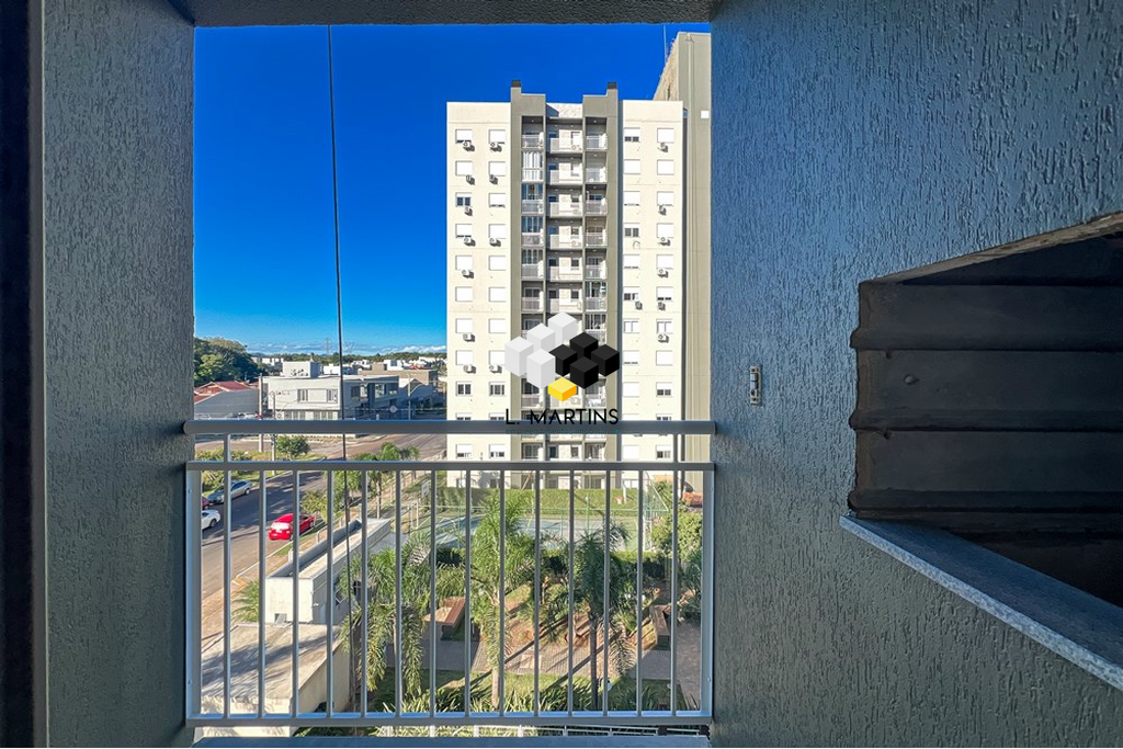 Apartamento de 2 quartos, 58m² no bairro Igara, em Canoas | Eu Corretor