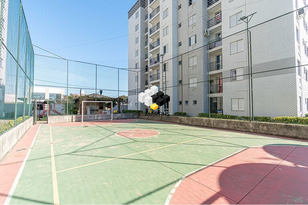 Apartamento com 3 Dormitórios à venda, 57 m² por R$ 265.000,00 Apartamento com 3 Dormitórios à venda, 57 m² por R$ 265.000,00