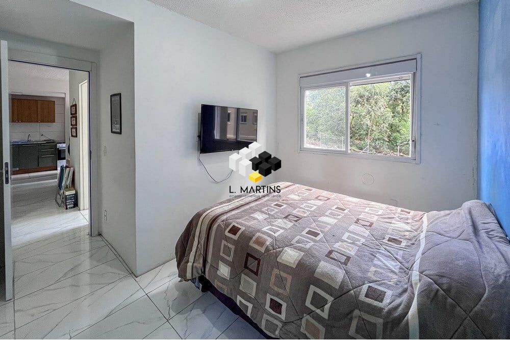 Apartamento de 2 quartos, 47m² no bairro Estância Velha, em Canoas | Eu Corretor