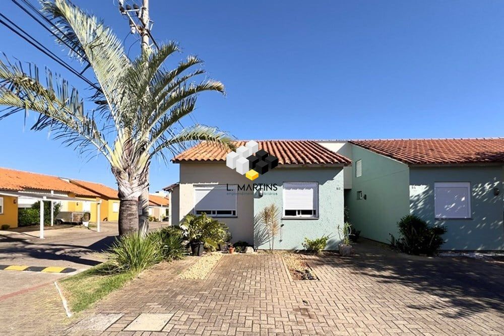 Casa de Condomínio à venda com 2 quartos, 55m² - Foto 21