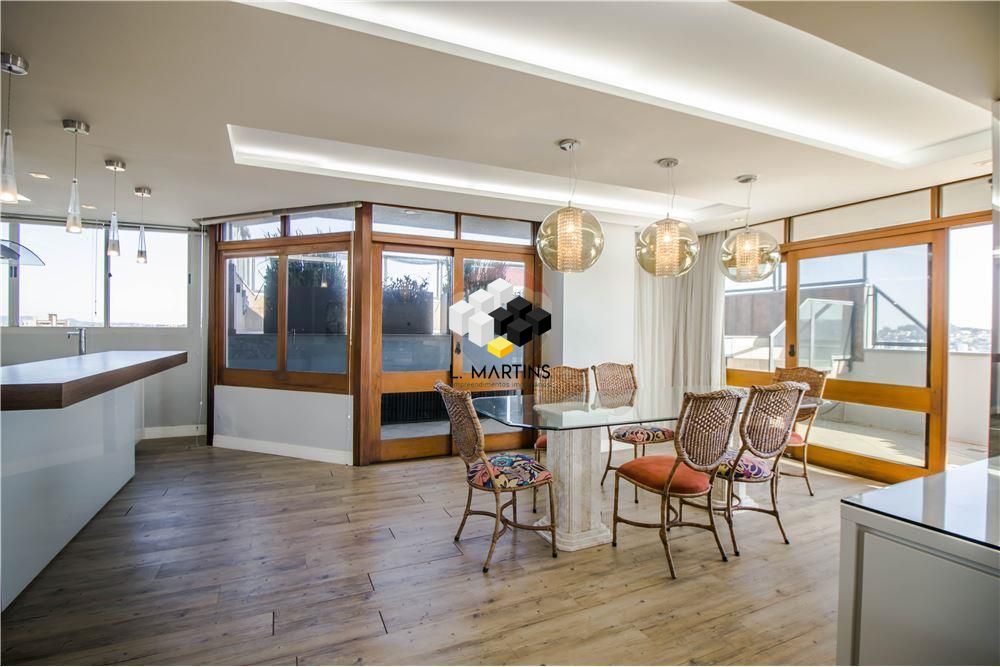 Cobertura à venda com 3 quartos, 436m² - Foto 7
