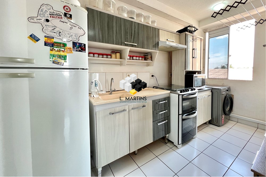 Apartamento à venda com 2 quartos, 42m² - Foto 33