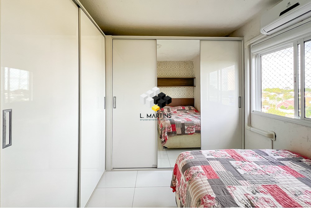 Apartamento à venda com 3 quartos, 62m² - Foto 13