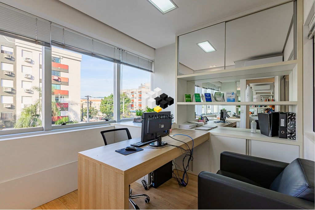 Conjunto Comercial-Sala à venda, 64m² - Foto 9