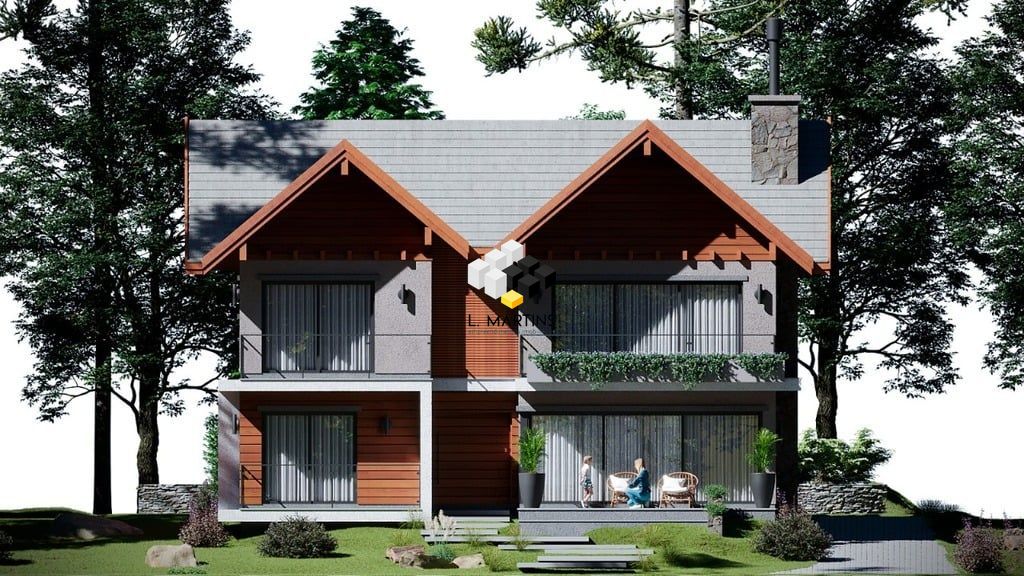 Casa de Condomínio à venda com 4 quartos, 380m² - Foto 14