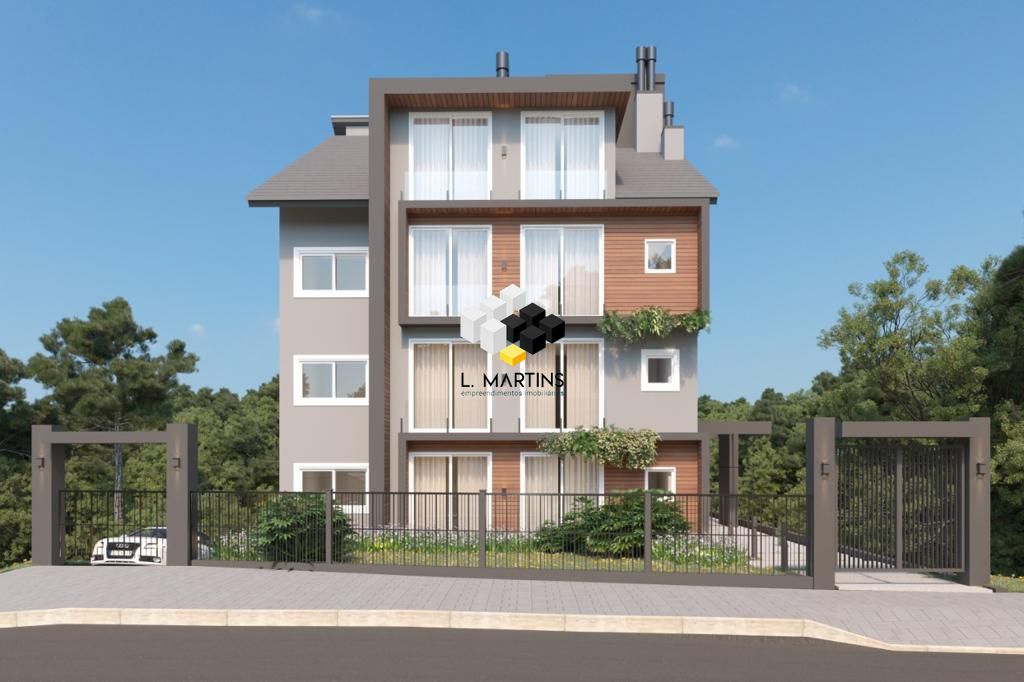 Apartamento de 1 quarto, 52m² no bairro Carniel, em Gramado | Eu Corretor