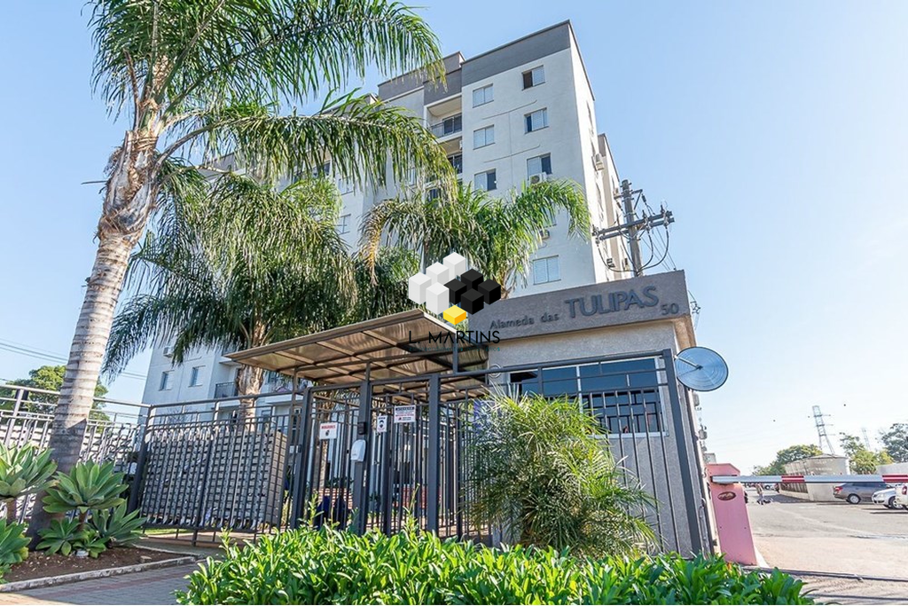 Apartamento com 3 Dormitórios à venda, 57 m² por R$ 265.000,00 Apartamento com 3 Dormitórios à venda, 57 m² por R$ 265.000,00