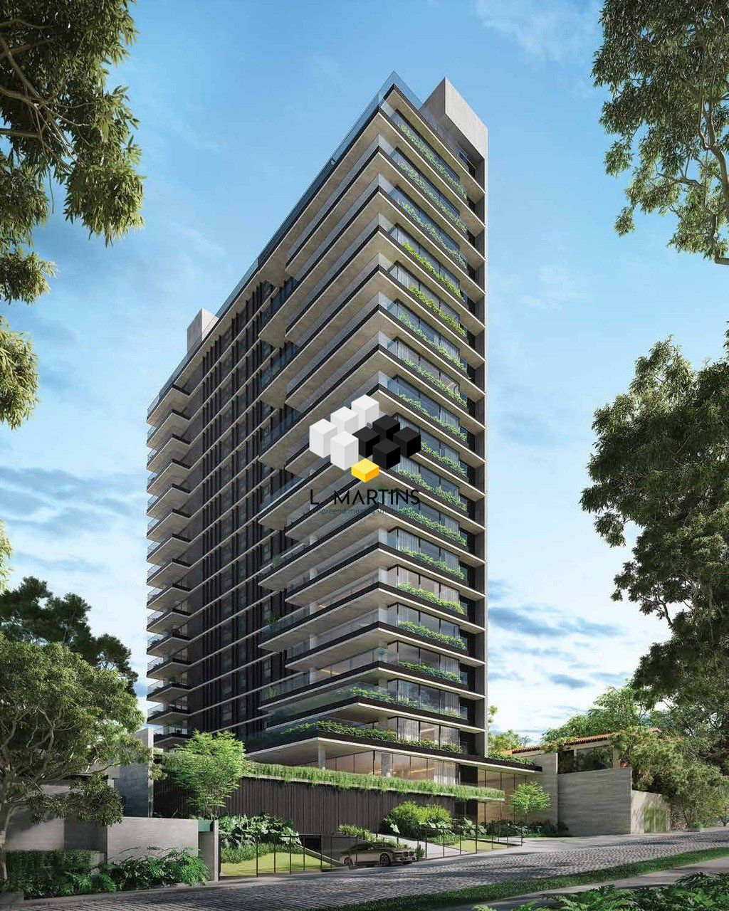 Cobertura à venda  no Bela Vista - Porto Alegre, RS. Imóveis