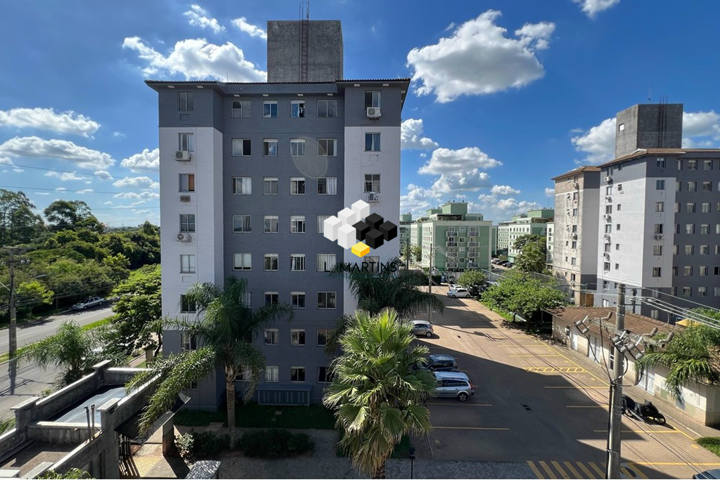 Apartamento à venda com 2 quartos, 43m² - Foto 1