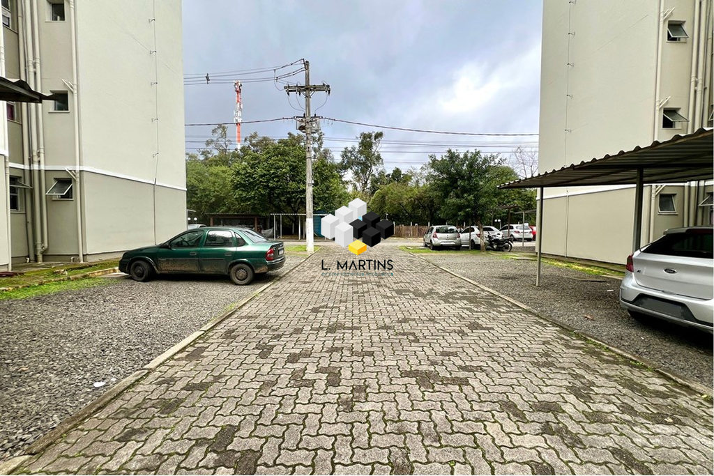 Apartamento à venda com 2 quartos, 43m² - Foto 5
