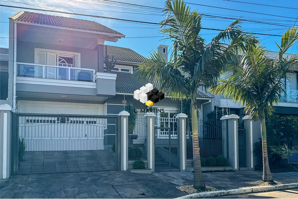 Casa à venda  no Marechal Rondon - Canoas, RS. Imóveis