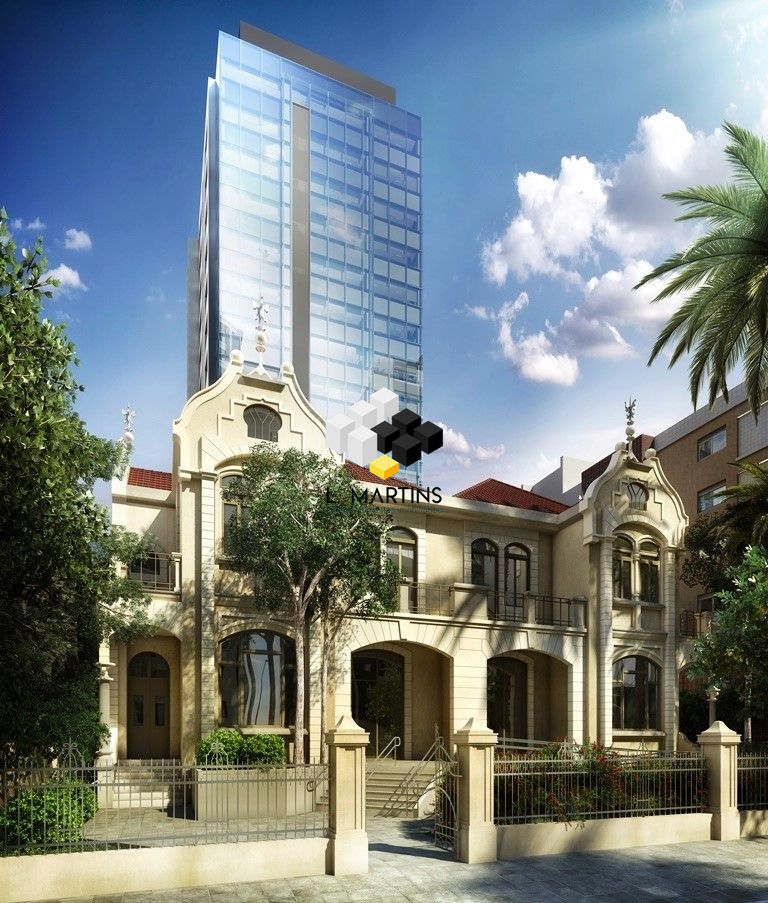 Sala Comercial de 61m² no bairro Independência, em Porto Alegre | Eu Corretor