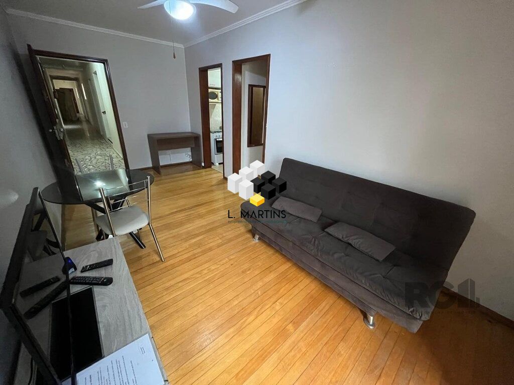Apartamento de 1 quarto, 36m² no bairro Centro Histórico, em Porto Alegre | Eu Corretor