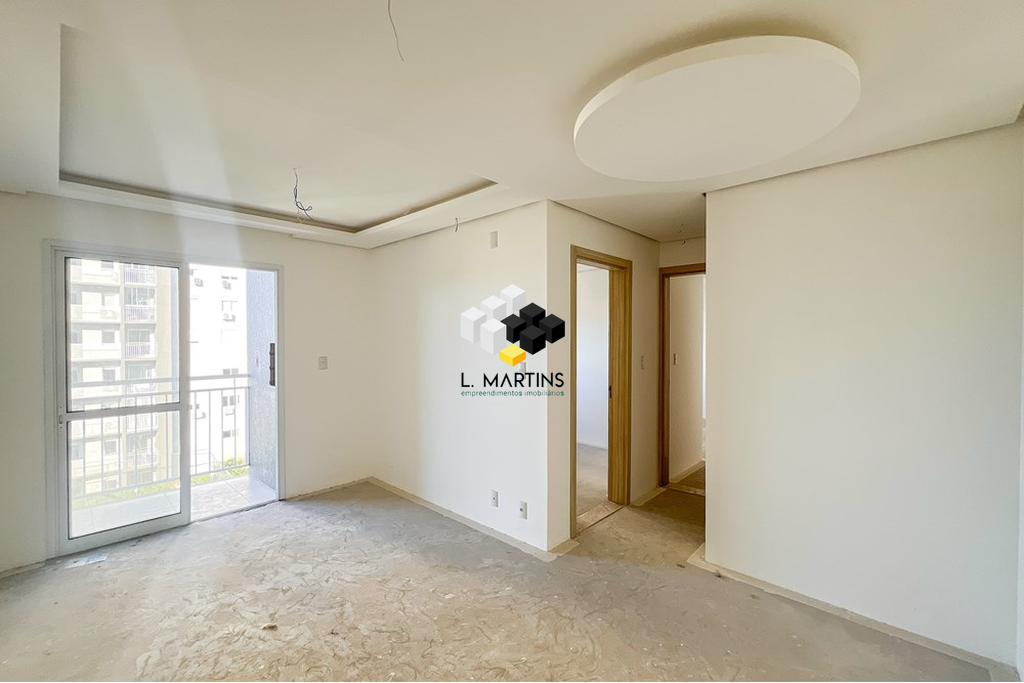 Apartamento de 2 quartos, 58m² no bairro Igara, em Canoas | Eu Corretor