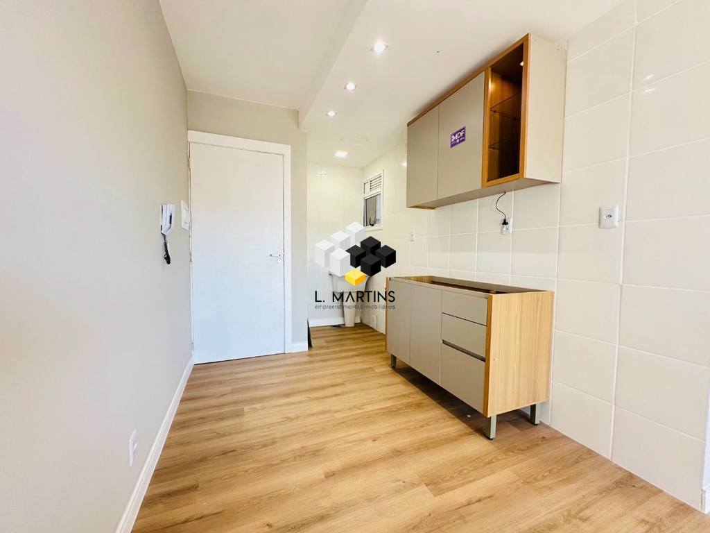 Apartamento à venda com 2 quartos, 51m² - Foto 5