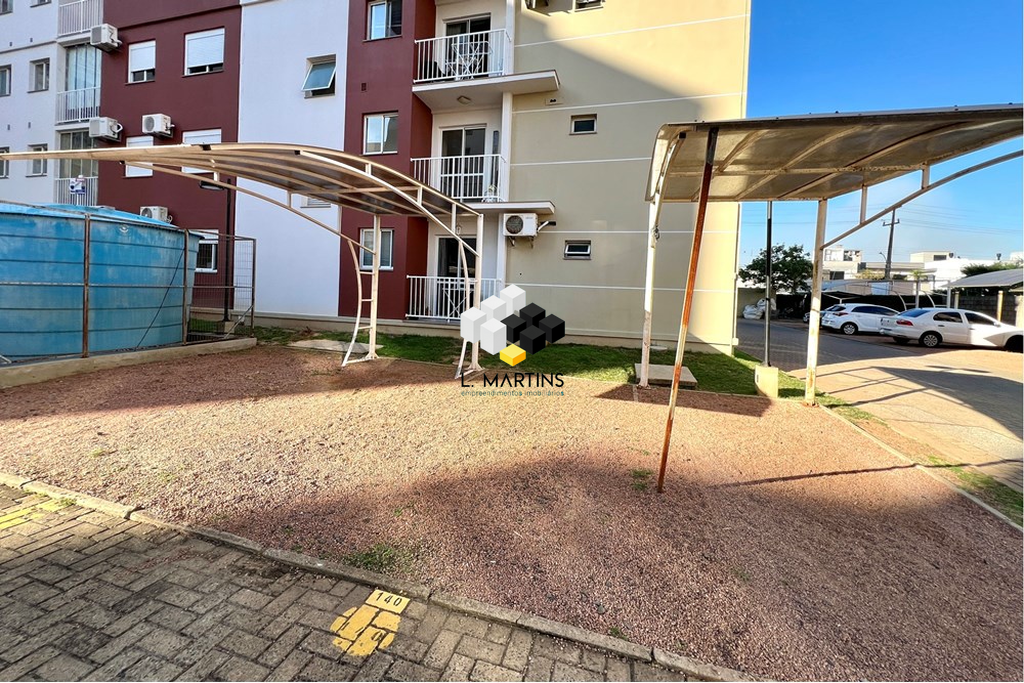Apartamento com 2 Dormitórios à venda, 54 m² por R$ 219.000,00 Apartamento com 2 Dormitórios à venda, 54 m² por R$ 219.000,00
