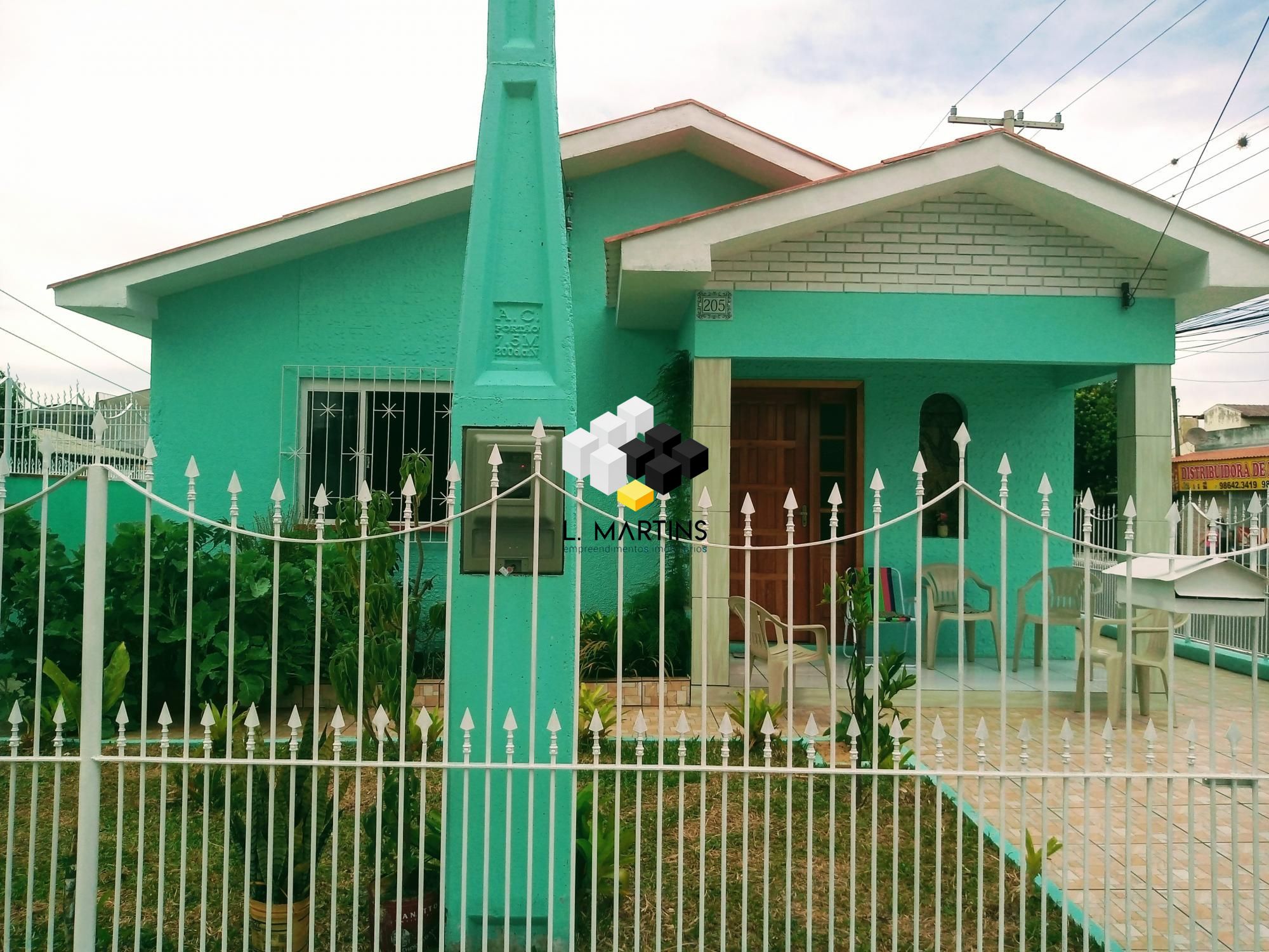 Casa à venda  no Niterói - Canoas, RS. Imóveis