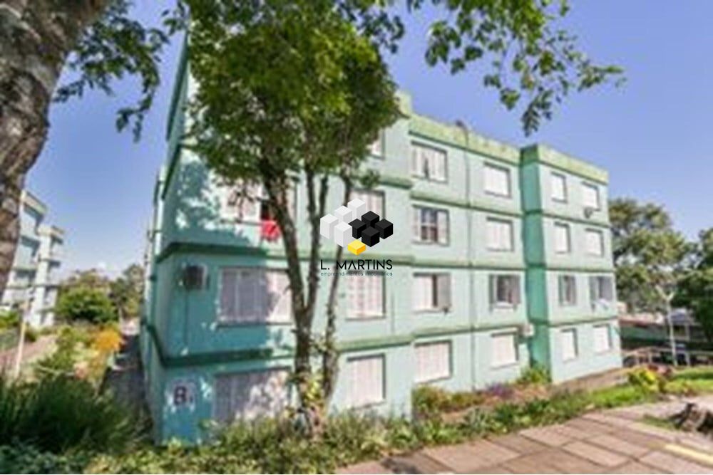 Apartamento de 3 quartos, 83m² no bairro Santa Tereza, em Porto Alegre | Eu Corretor