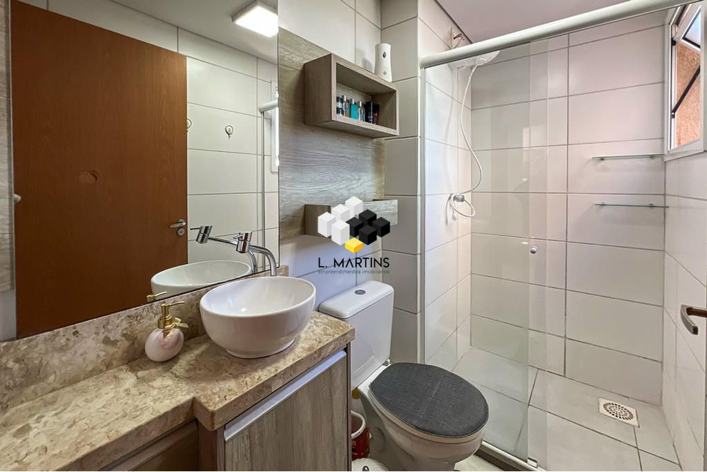 Apartamento à venda com 2 quartos, 47m² - Foto 8