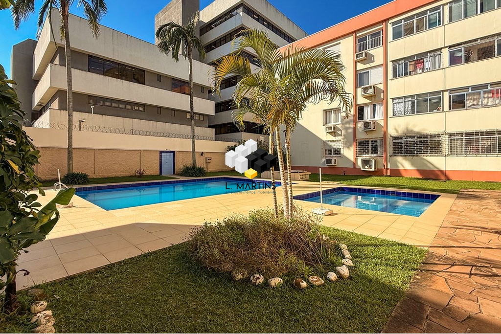 Apartamento com 1 Dormitórios à venda, 43 m² por R$ 165.000,00 Apartamento com 1 Dormitórios à venda, 43 m² por R$ 165.000,00