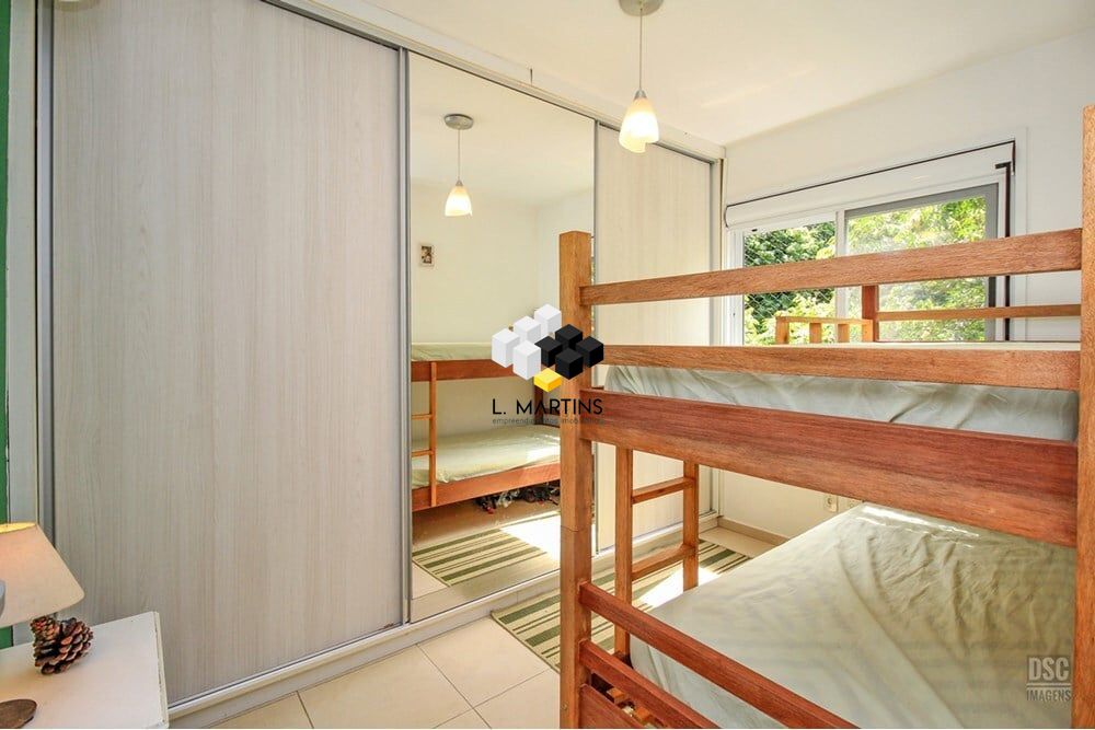 Apartamento de 2 quartos, 55m² no bairro Guarujá, em Porto Alegre | Eu Corretor