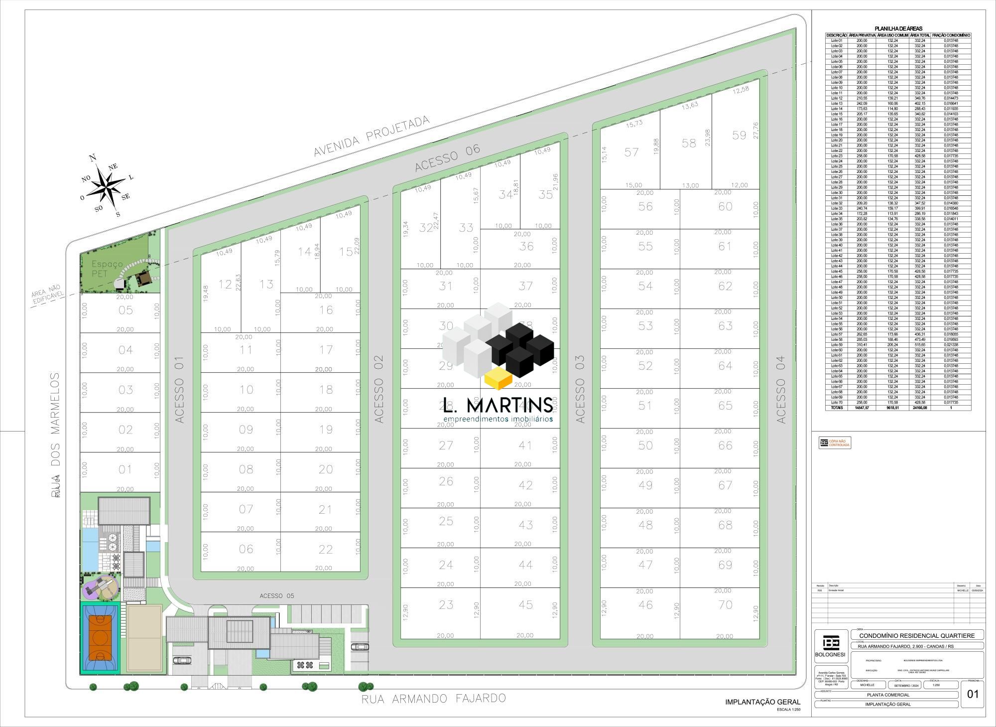 Terreno à venda, 200m² - Foto 2