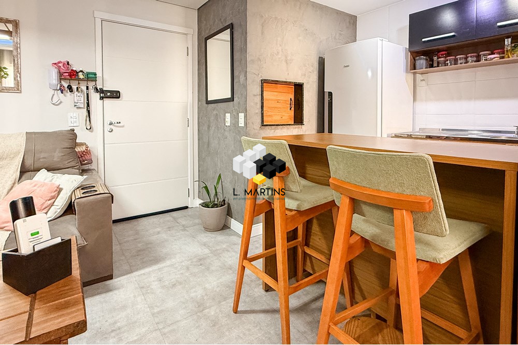 Apartamento à venda com 2 quartos, 60m² - Foto 43