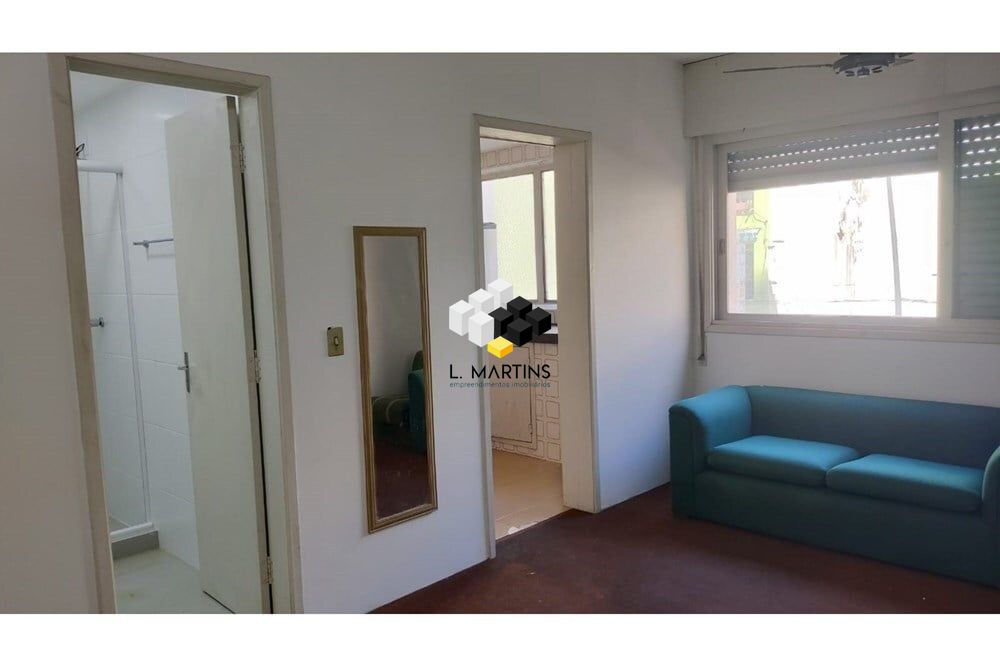 Studio de 1 quarto, 43m² no bairro Centro Histórico, em Porto Alegre | Eu Corretor