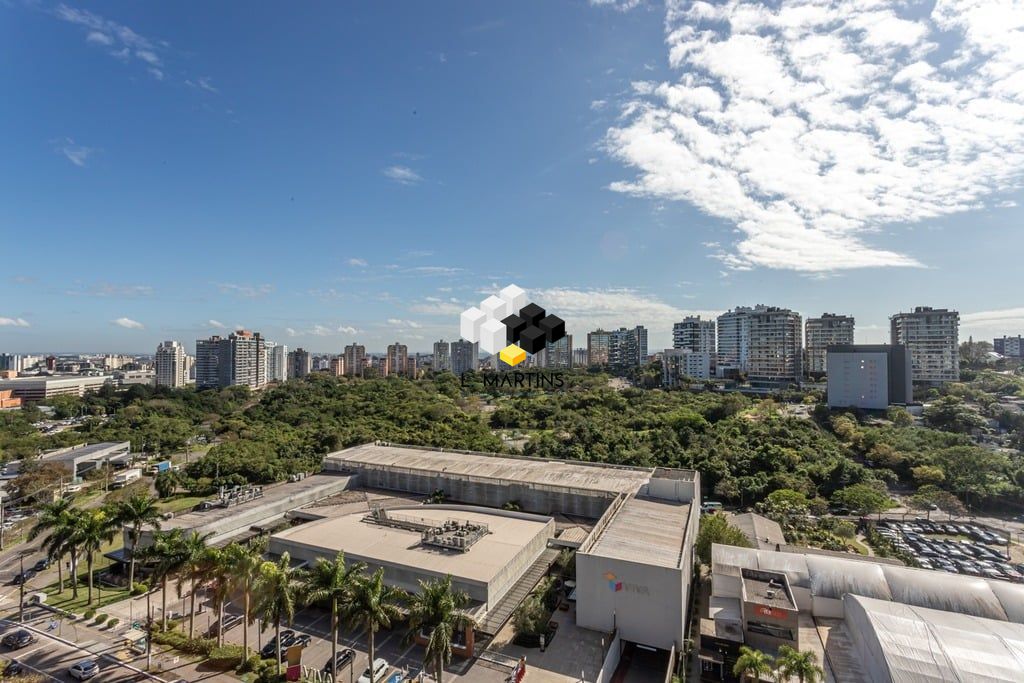 Cobertura de 3 quartos, 240m² no bairro Chácara das Pedras, em Porto Alegre | Eu Corretor