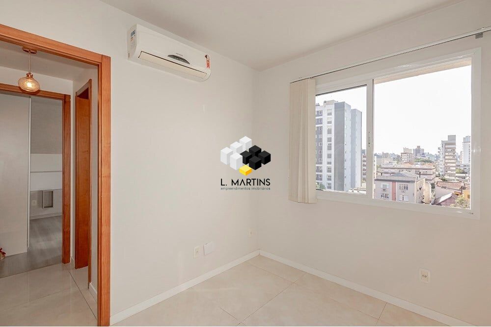 Apartamento de 1 quarto, 31m² no bairro Menino Deus, em Porto Alegre | Eu Corretor