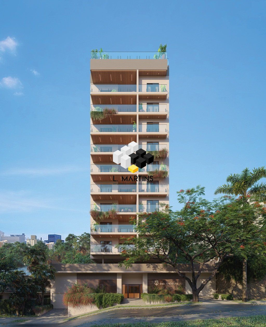 Apartamento de 2 quartos, 77m² no bairro São João, em Porto Alegre | Eu Corretor