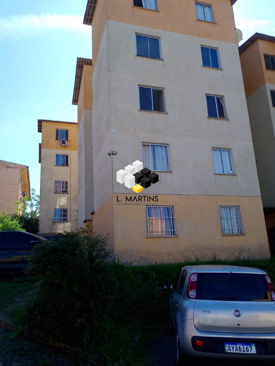 Apartamento de 2 quartos, 40m² no bairro Parque Santa Fé, em Porto Alegre | Eu Corretor