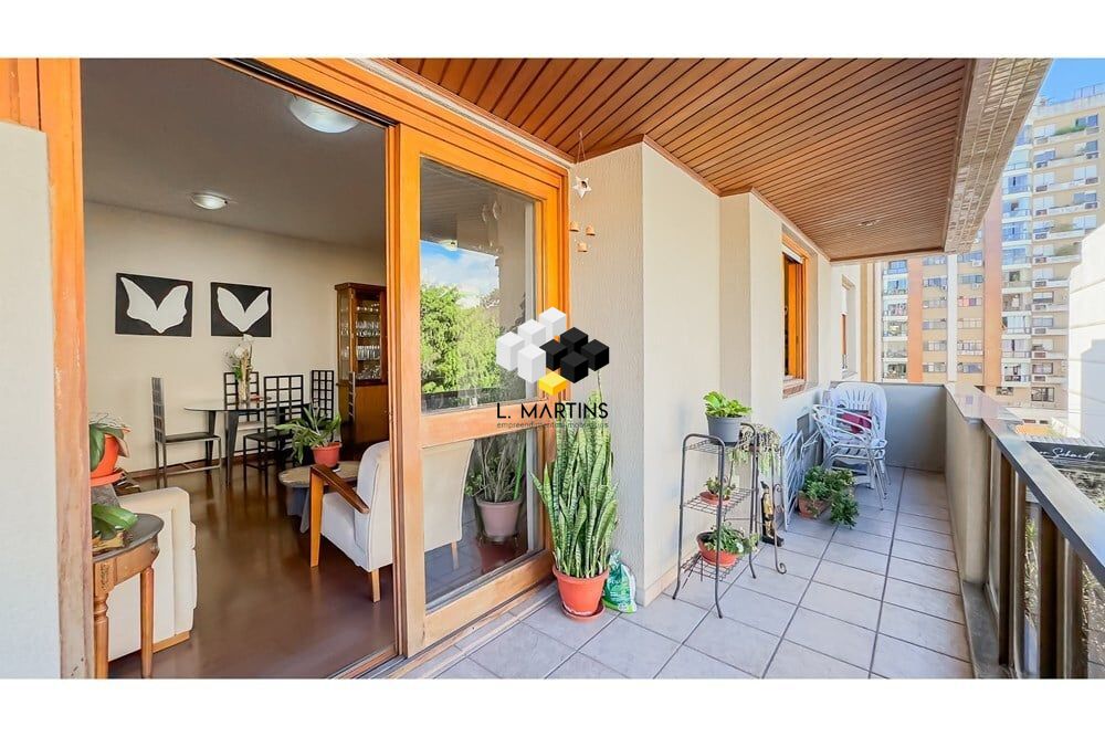 Apartamento de 3 quartos, 121m² no bairro Auxiliadora, em Porto Alegre | Eu Corretor