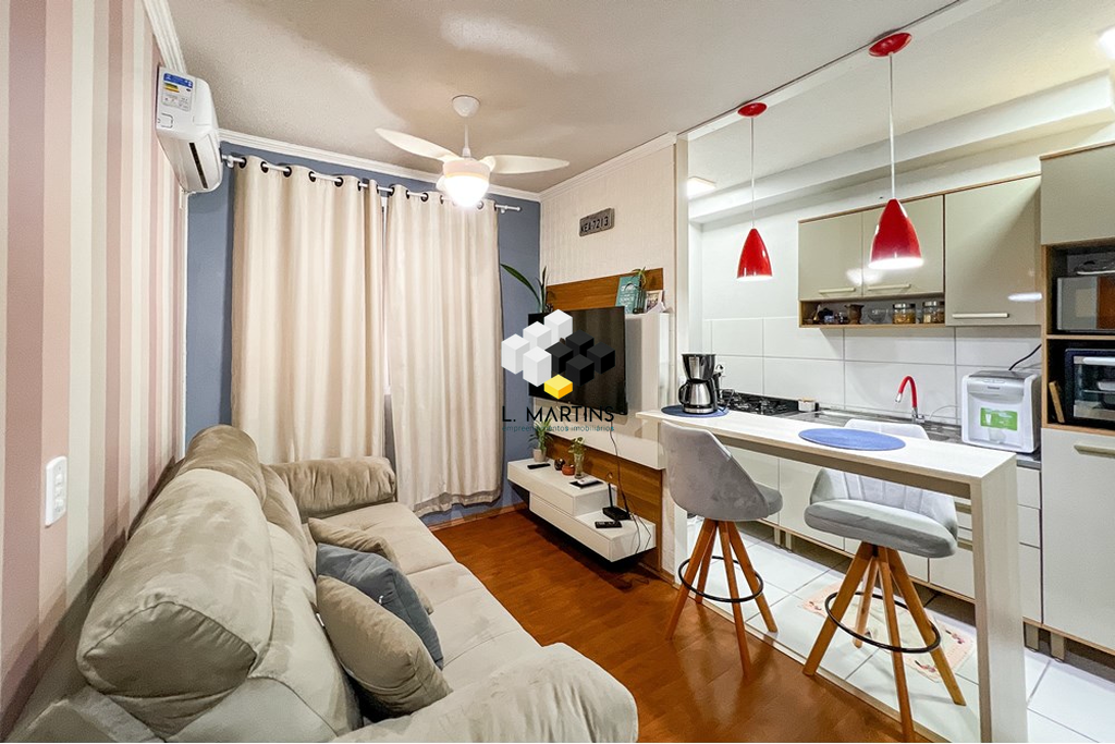 Apartamento à venda com 2 quartos, 50m² - Foto 19