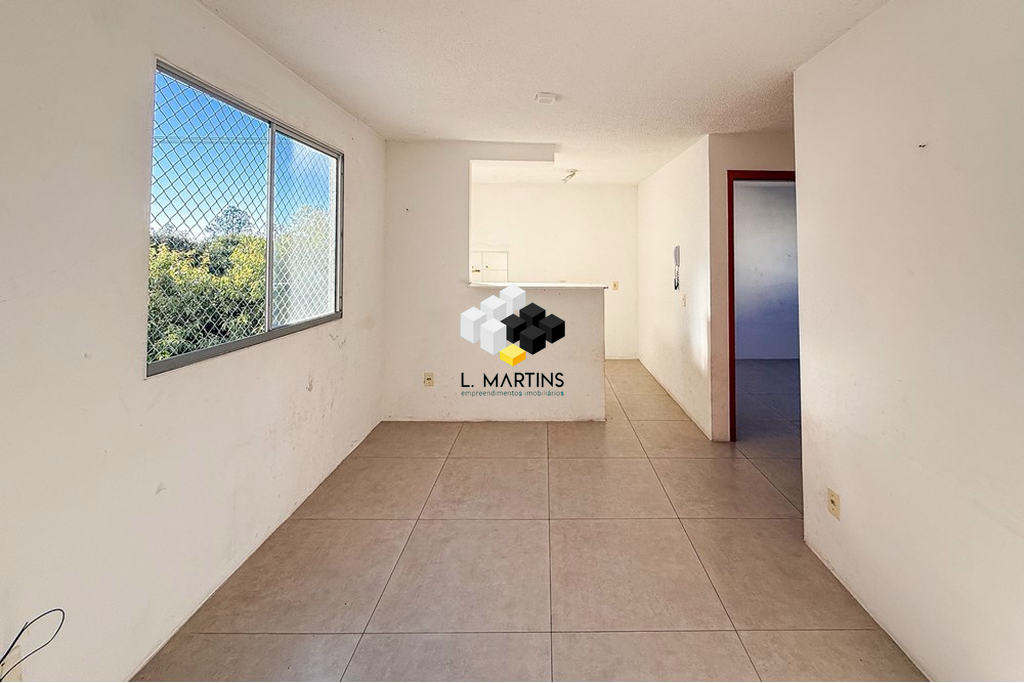 Apartamento à venda com 2 quartos, 42m² - Foto 3