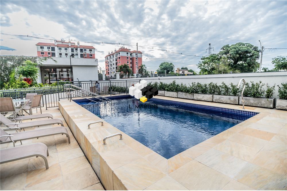 Apartamento de 2 quartos, 42m² no bairro Sarandi, em Porto Alegre | Eu Corretor