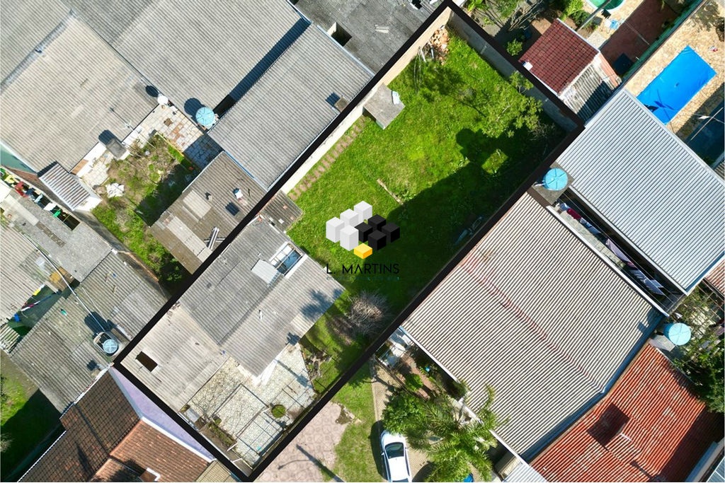 Terreno/Lote à venda  no Harmonia - Canoas, RS. Imóveis