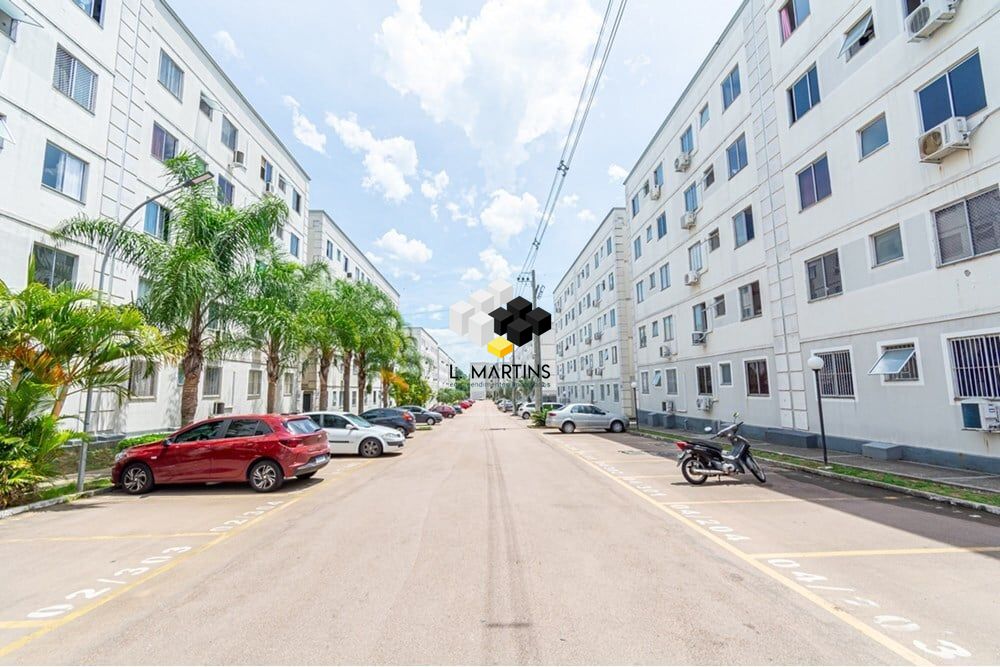 Apartamento de 2 quartos, 42m² no bairro São José, em Canoas | Eu Corretor