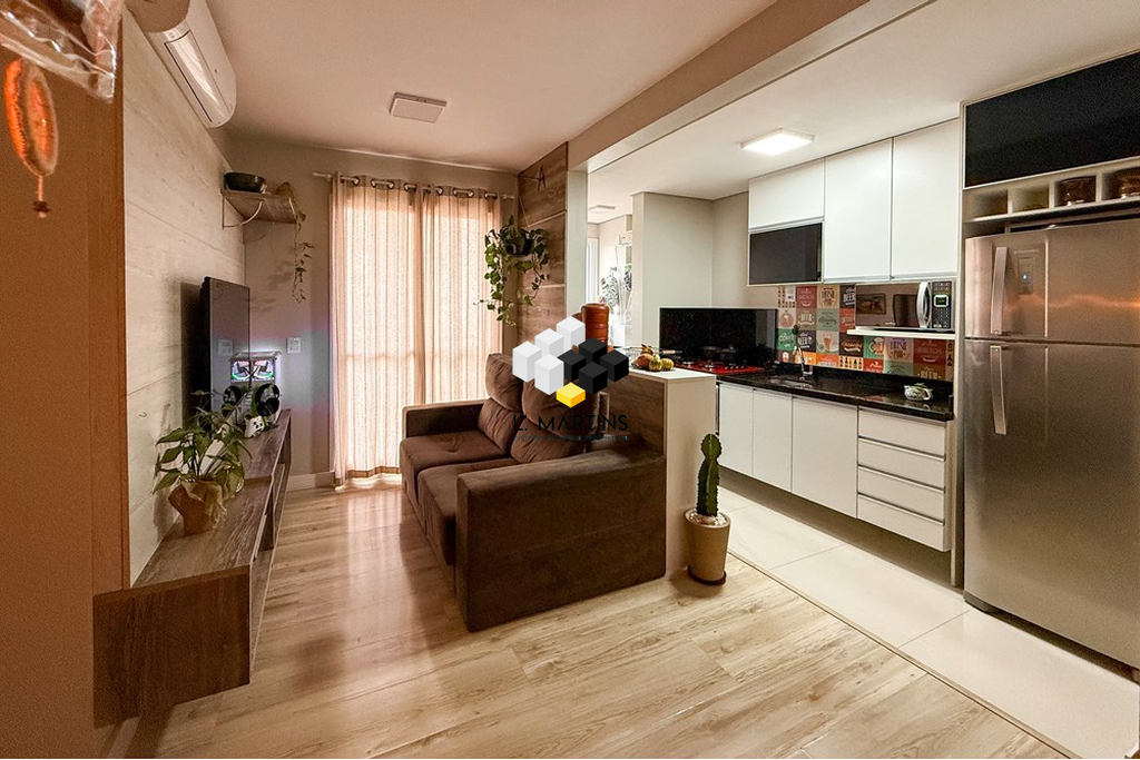 Apartamento à venda com 2 quartos, 52m² - Foto 36