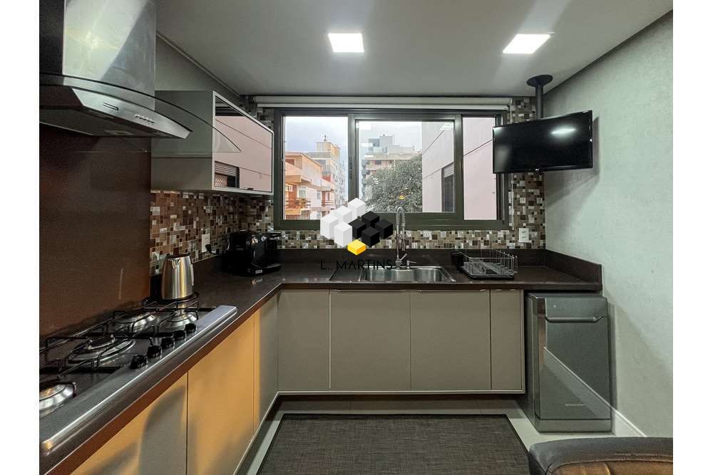 Apartamento à venda com 3 quartos, 166m² - Foto 16