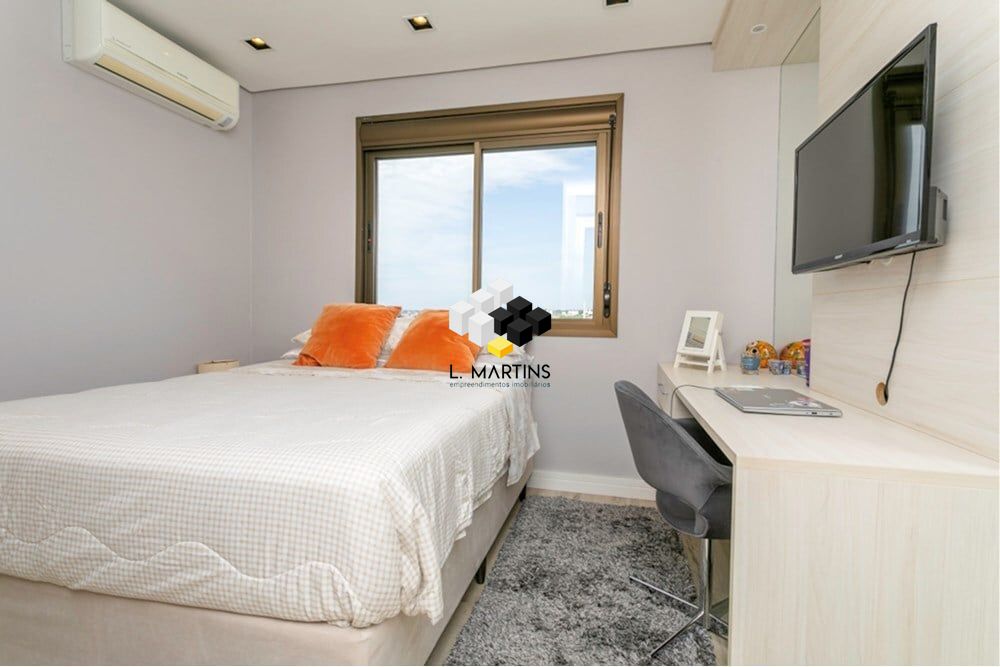Apartamento de 3 quartos, 137m² no bairro Jardim Planalto, em Porto Alegre | Eu Corretor