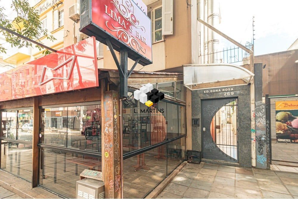 Studio de 1 quarto, 28m² no bairro Cidade Baixa, em Porto Alegre | Eu Corretor