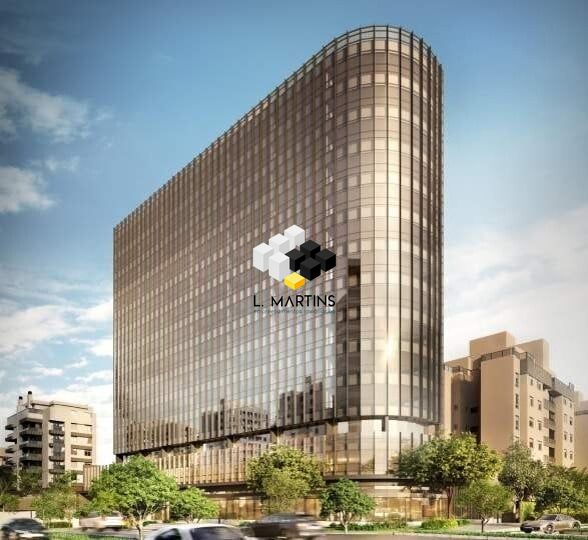 Sala Comercial de 174m² no bairro Chácara das Pedras, em Porto Alegre | Eu Corretor