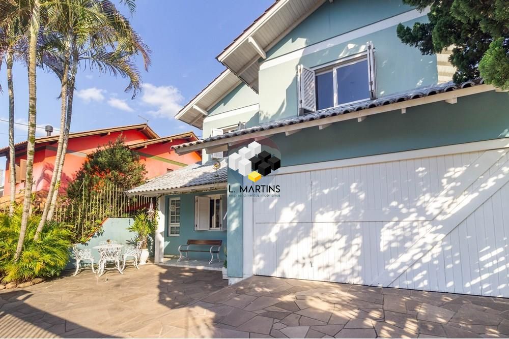 Casa de 3 quartos, 212m² no bairro Jardim Mauá, em Novo Hamburgo | Eu Corretor