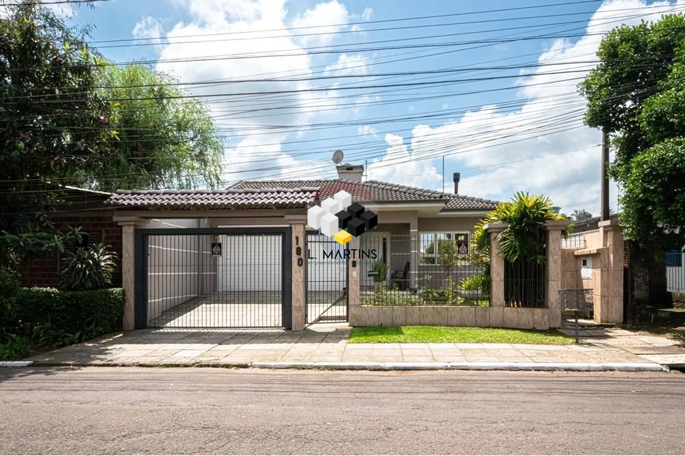 Casa  venda  no Jardim Mau - Novo Hamburgo, RS. Imveis