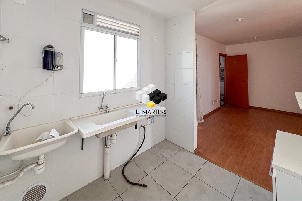 Apartamento à venda com 2 quartos, 52m² - Foto 11