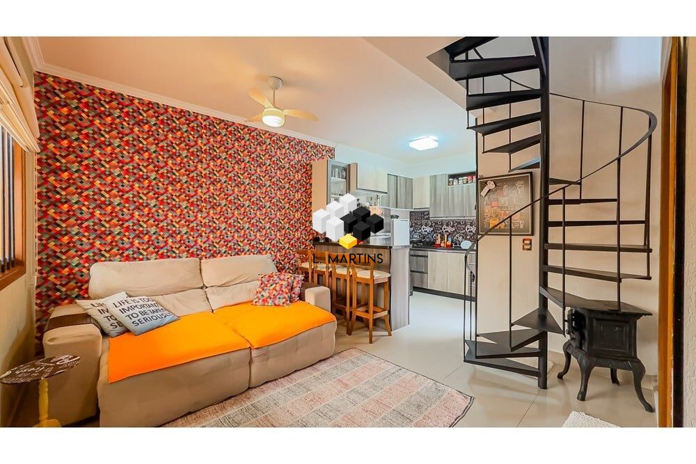 Casa em condomínio à venda  no Partenon - Porto Alegre, RS. Imóveis